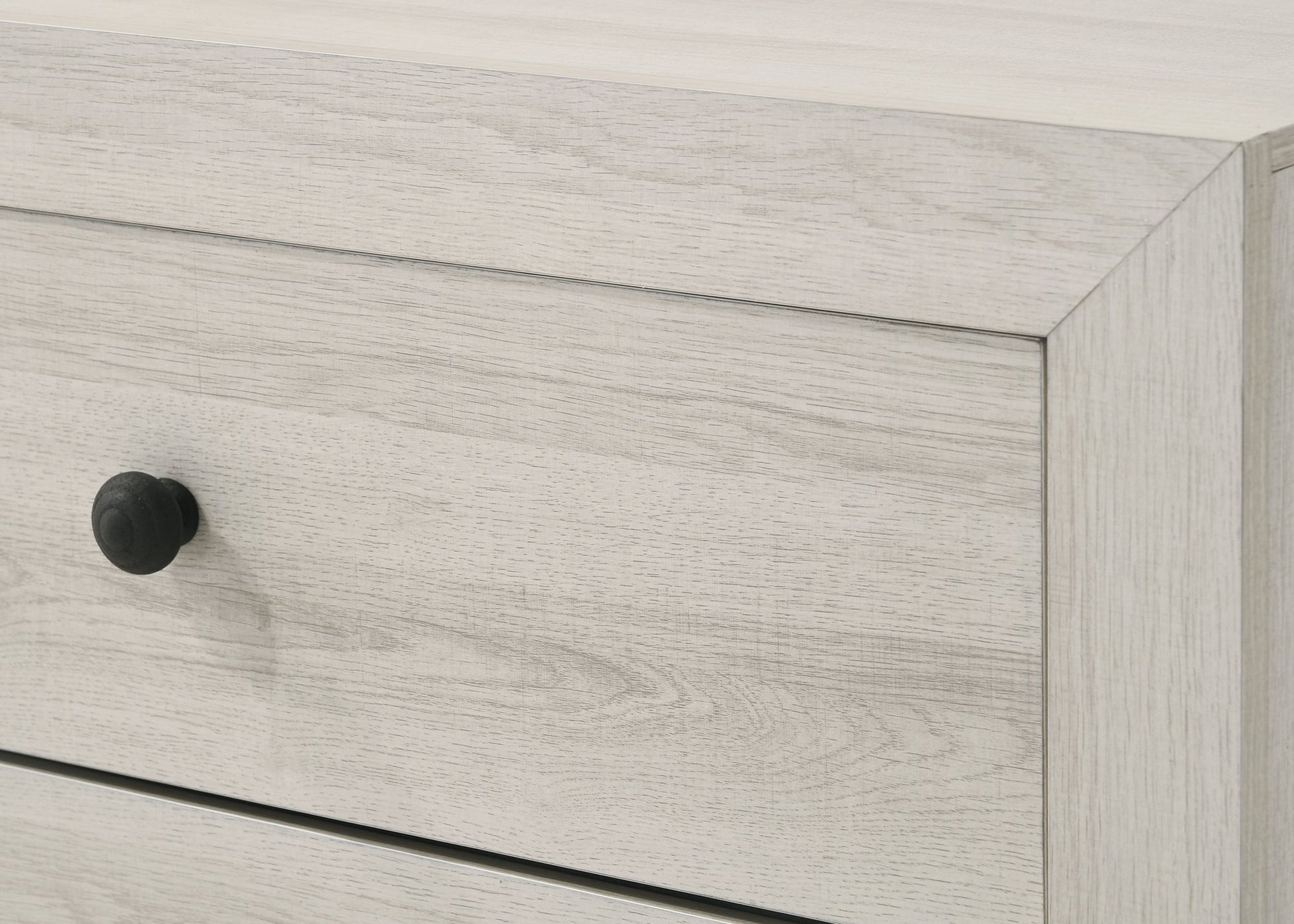 ATTICUS DRESSER WHITE