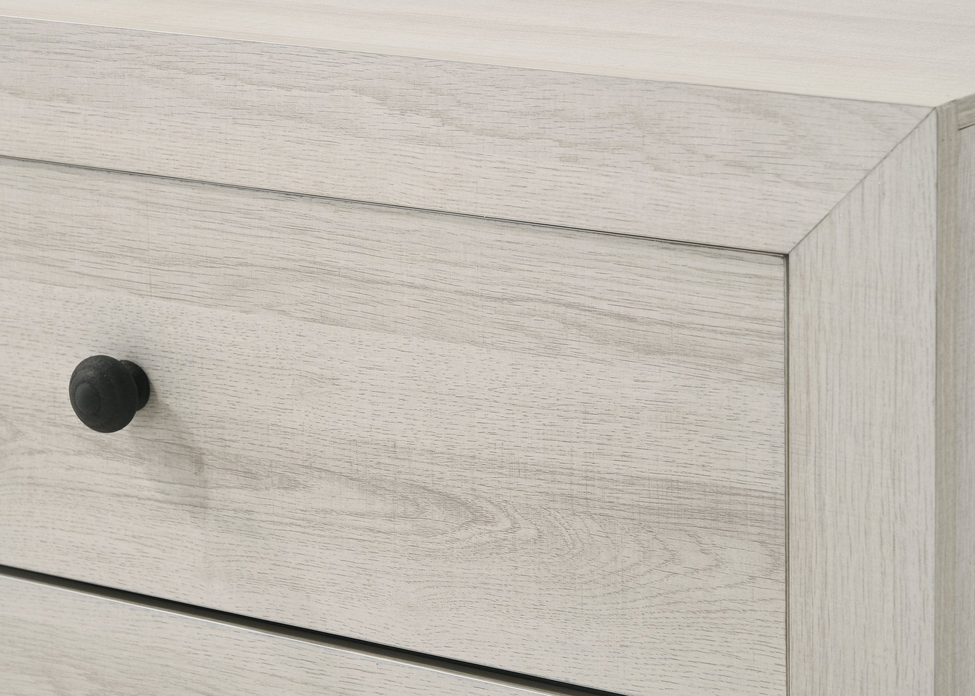 ATTICUS DRESSER WHITE