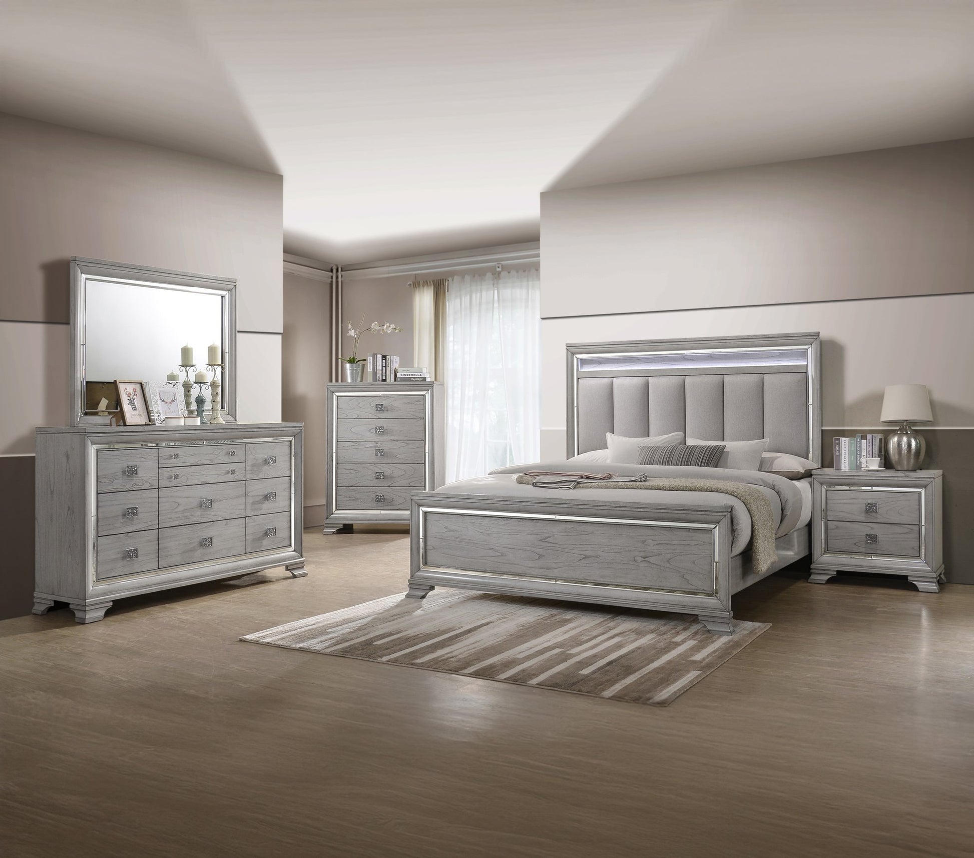 VAIL DRESSER