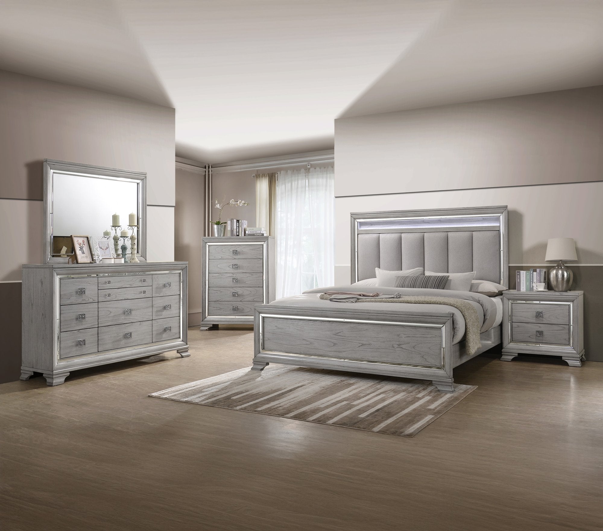 VAIL NIGHT STAND