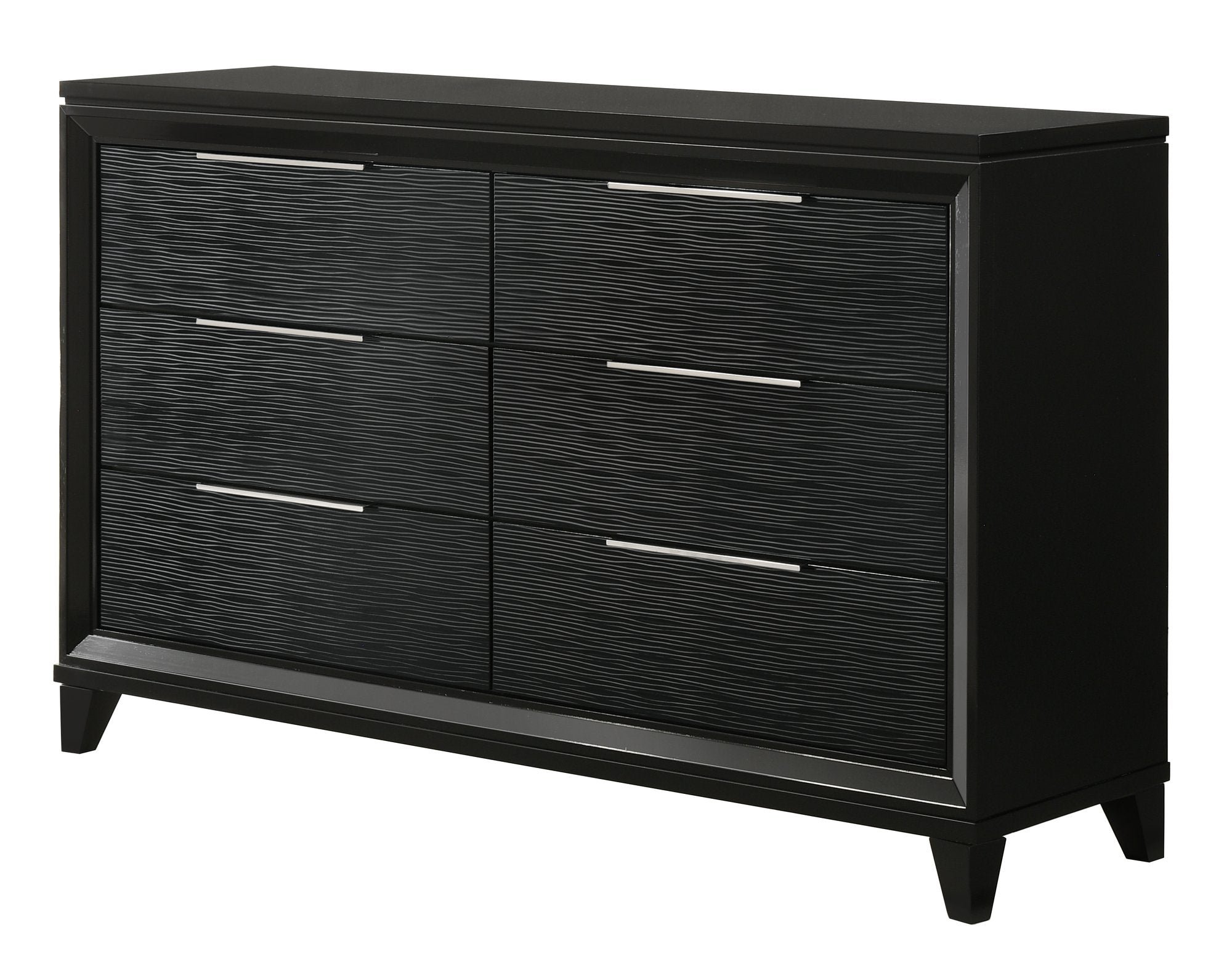 CRESSIDA DRESSER BLACK