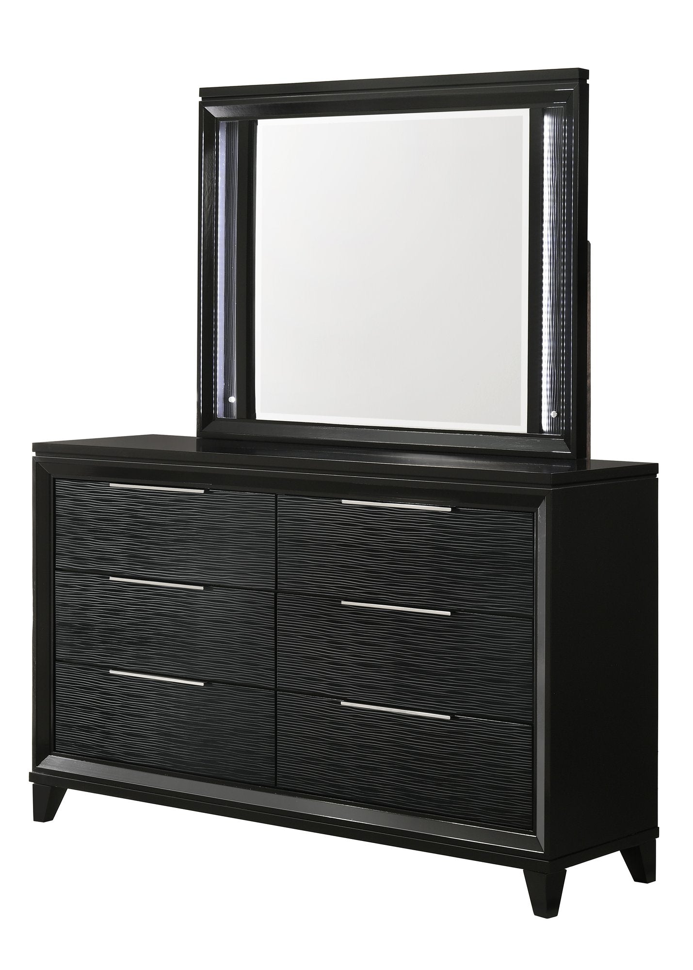 CRESSIDA DRESSER BLACK