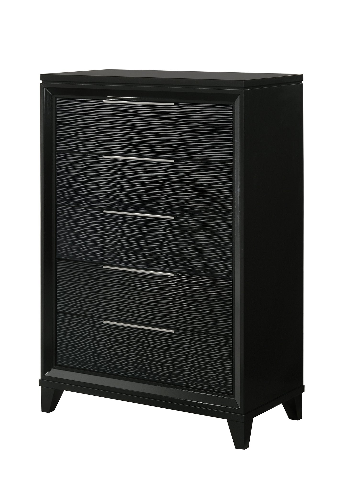 CRESSIDA CHEST BLACK