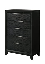 CRESSIDA CHEST BLACK