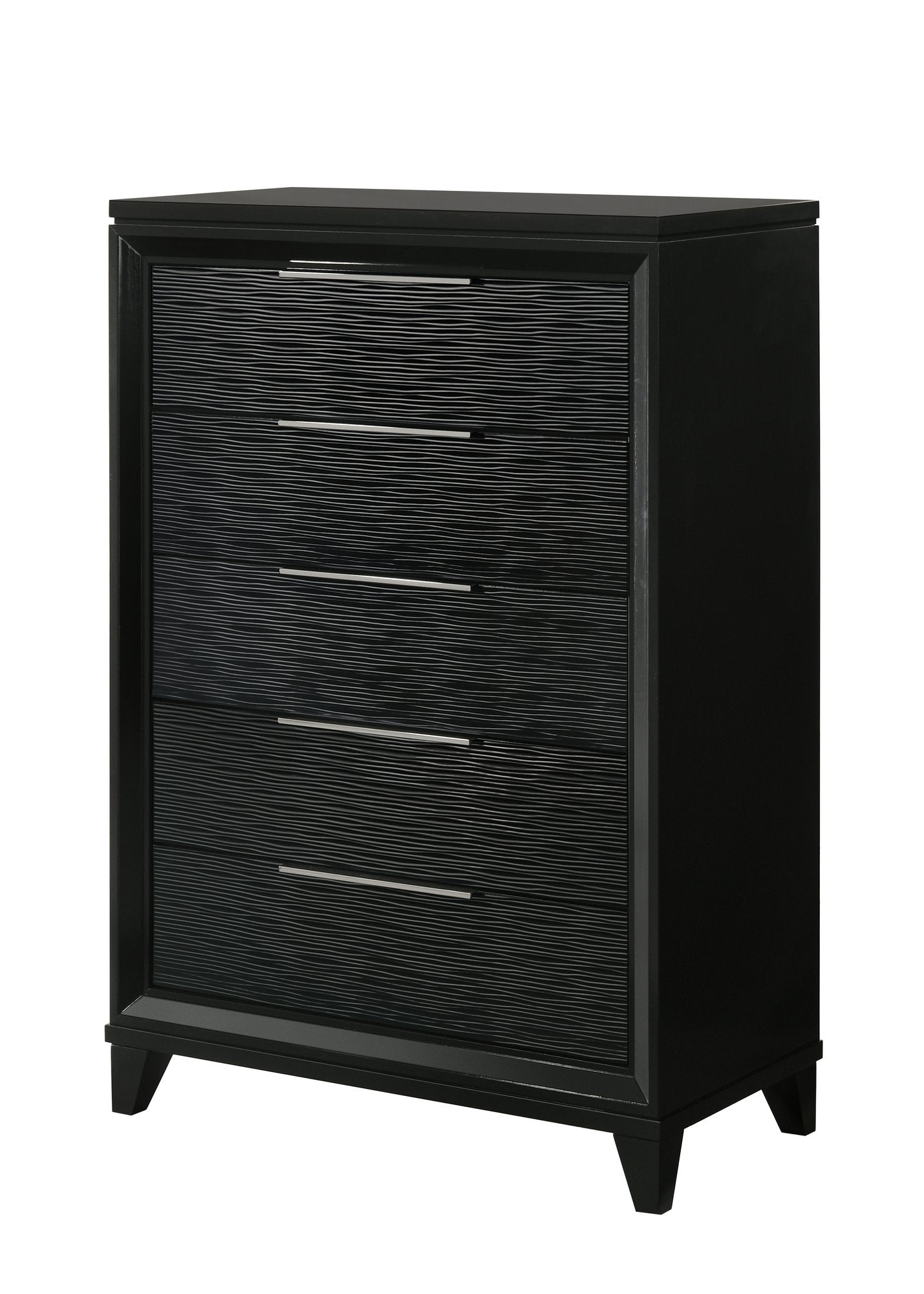 CRESSIDA CHEST BLACK