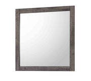 CORALEE DRESSER TOP GREY