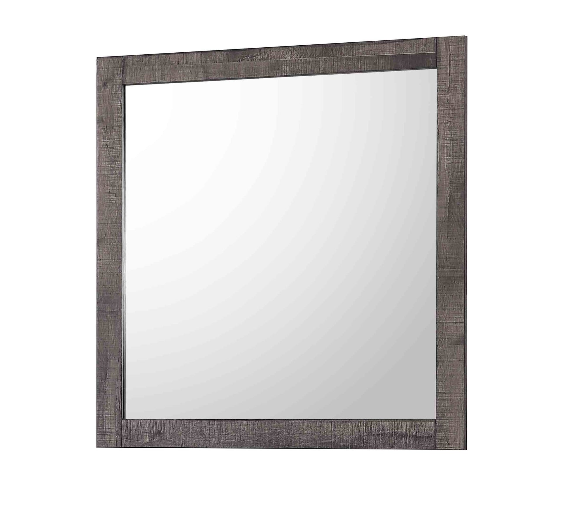 CORALEE DRESSER TOP GREY