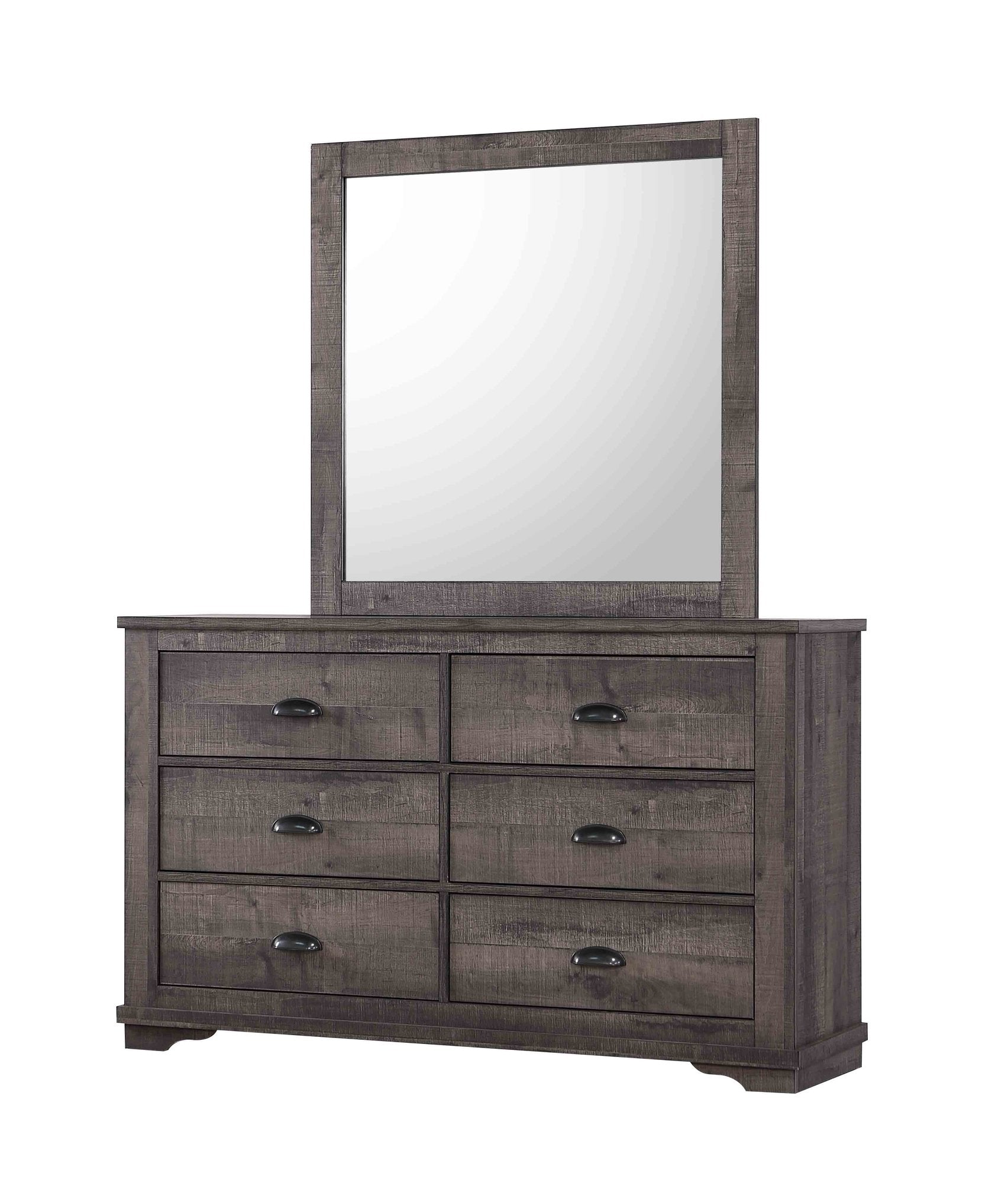 CORALEE DRESSER GREY