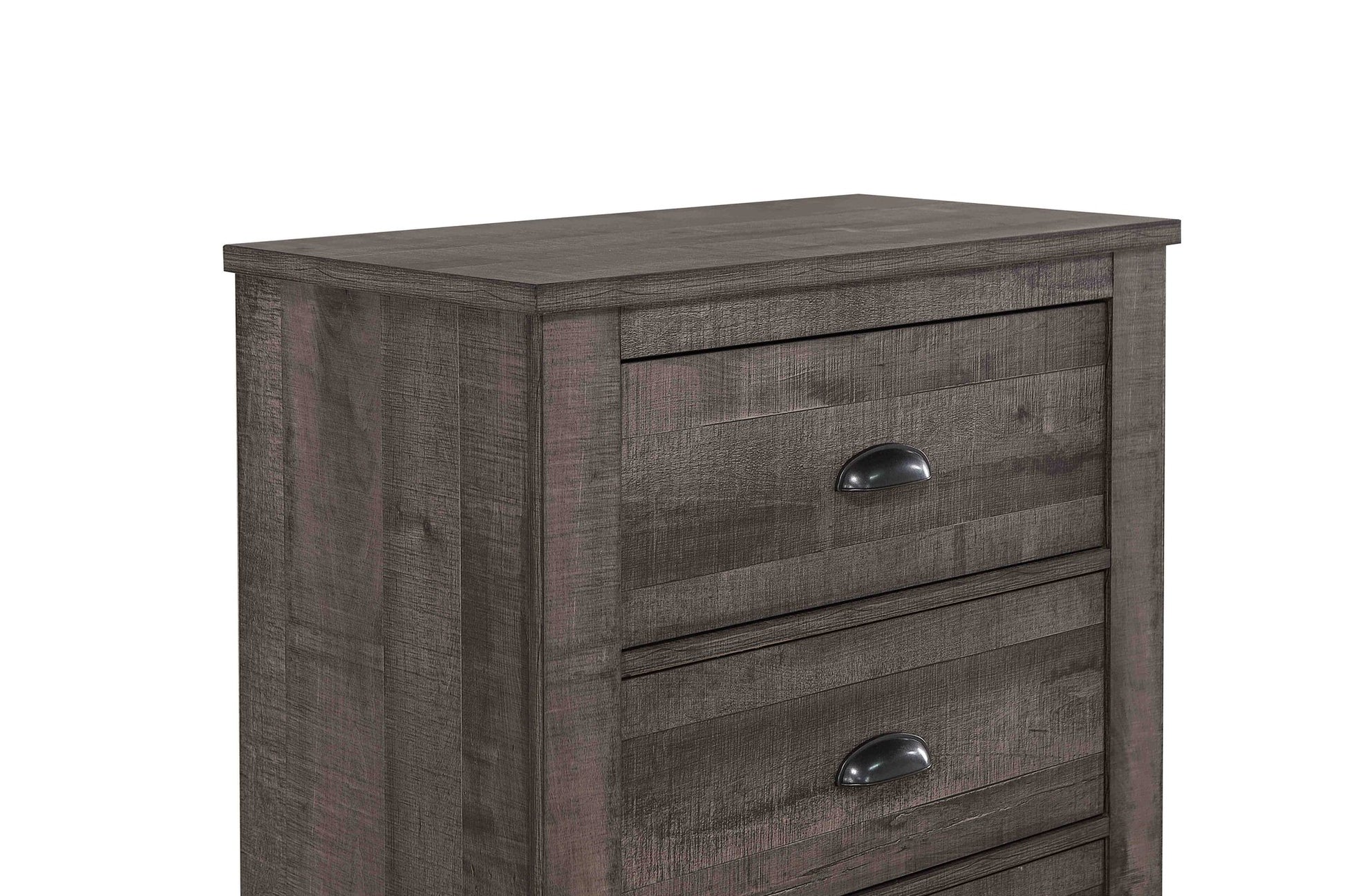 CORALEE NIGHT STAND GREY