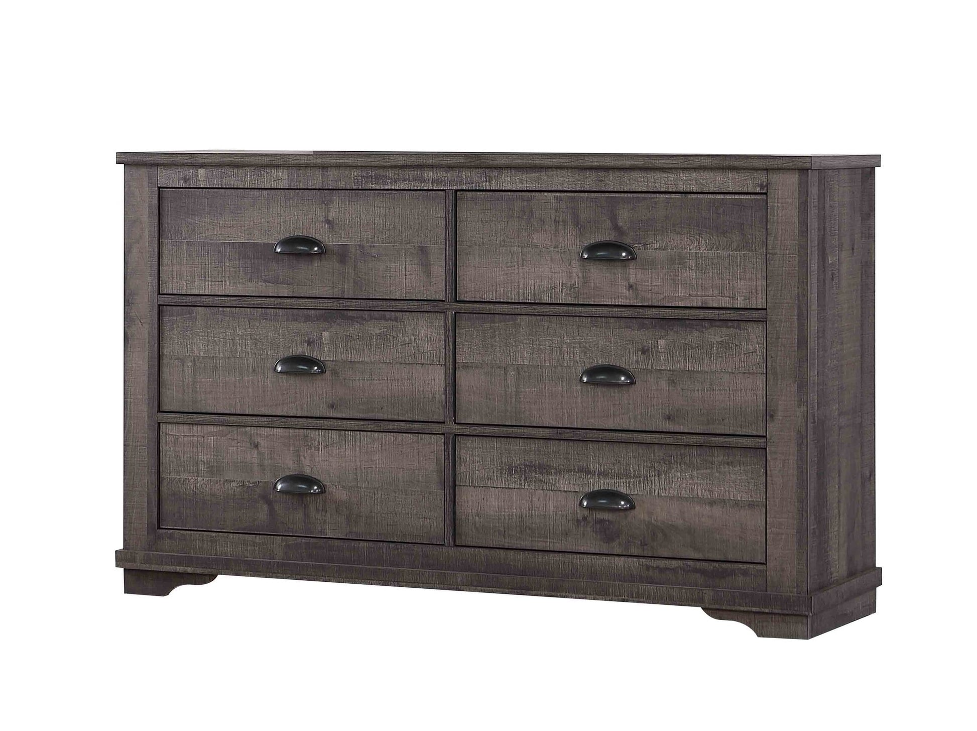 CORALEE CHEST GREY