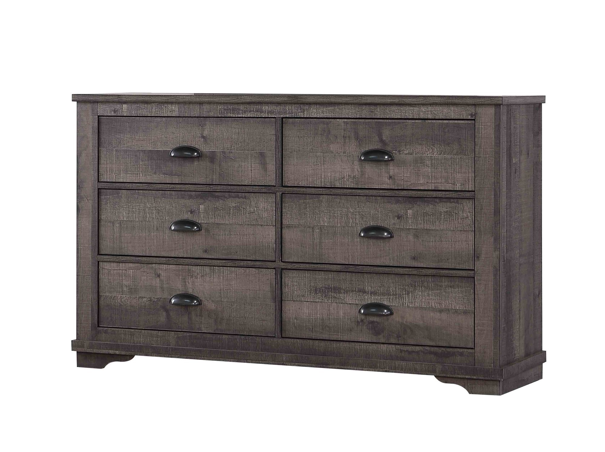 CORALEE CHEST GREY