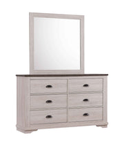 CORALEE DRESSER CHALK/GREY