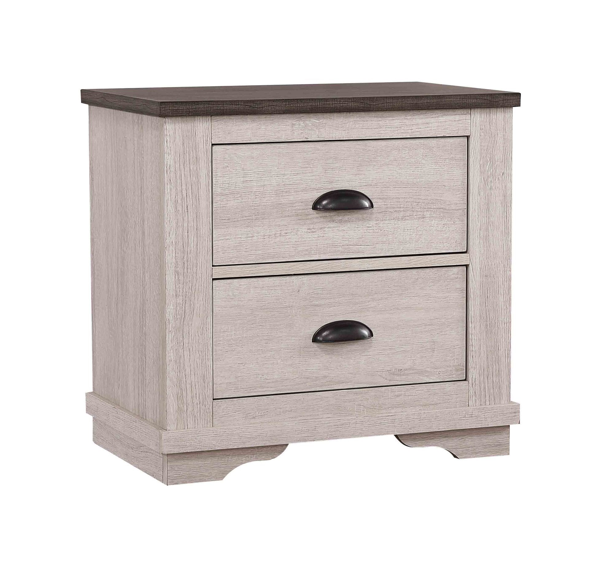 CORALEE DRESSER CHALK/GREY