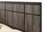 REMINGTON DRESSER GRAY/EBONY