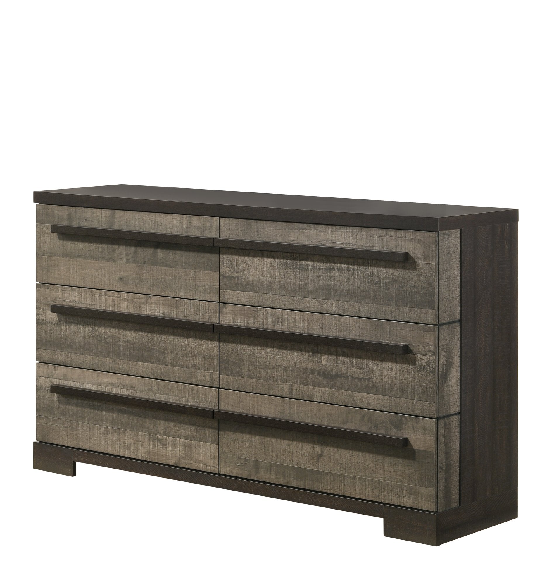 REMINGTON DRESSER GRAY/EBONY
