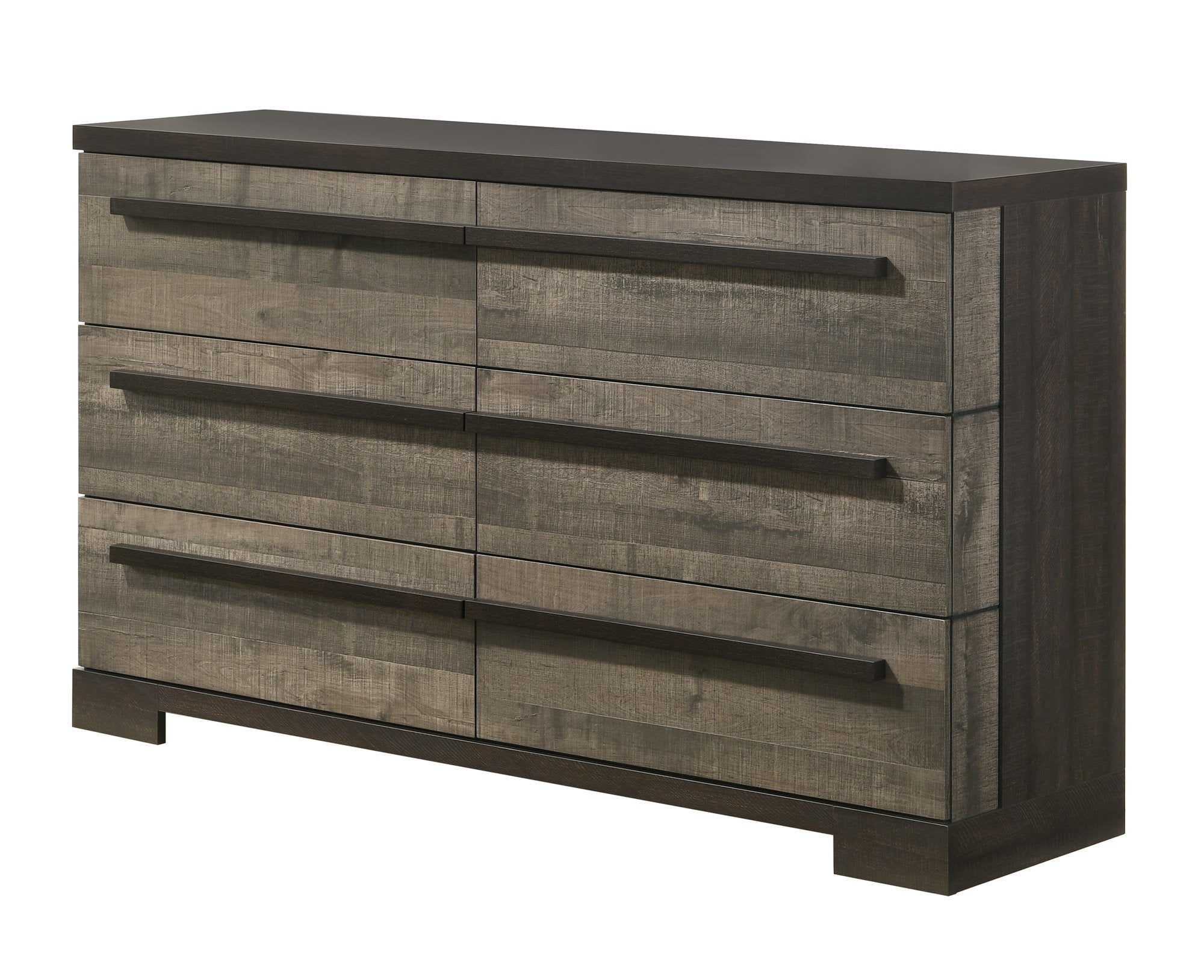 REMINGTON CHEST GRAY/EBONY