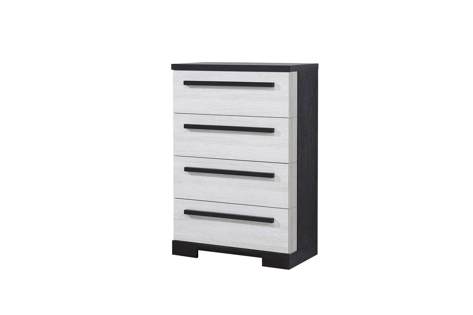 REMINGTON CHEST CHALK/EBONY