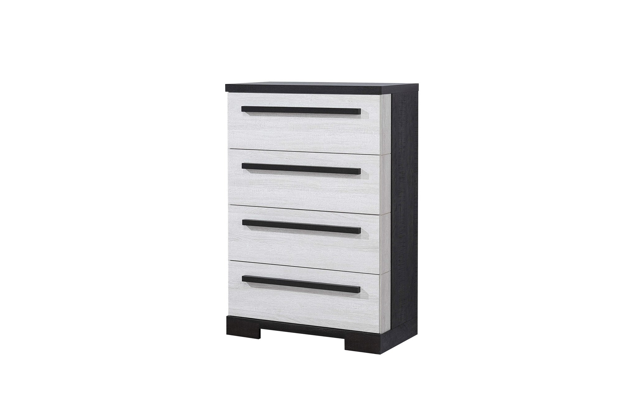 REMINGTON CHEST CHALK/EBONY