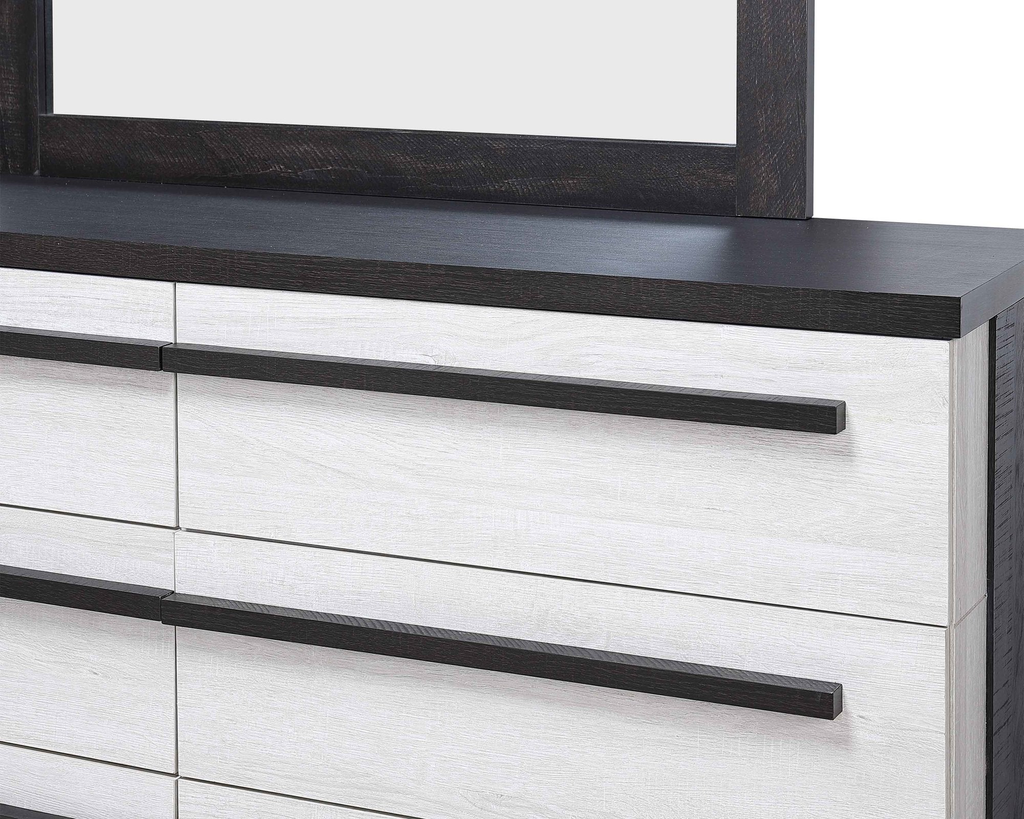 REMINGTON CHEST CHALK/EBONY