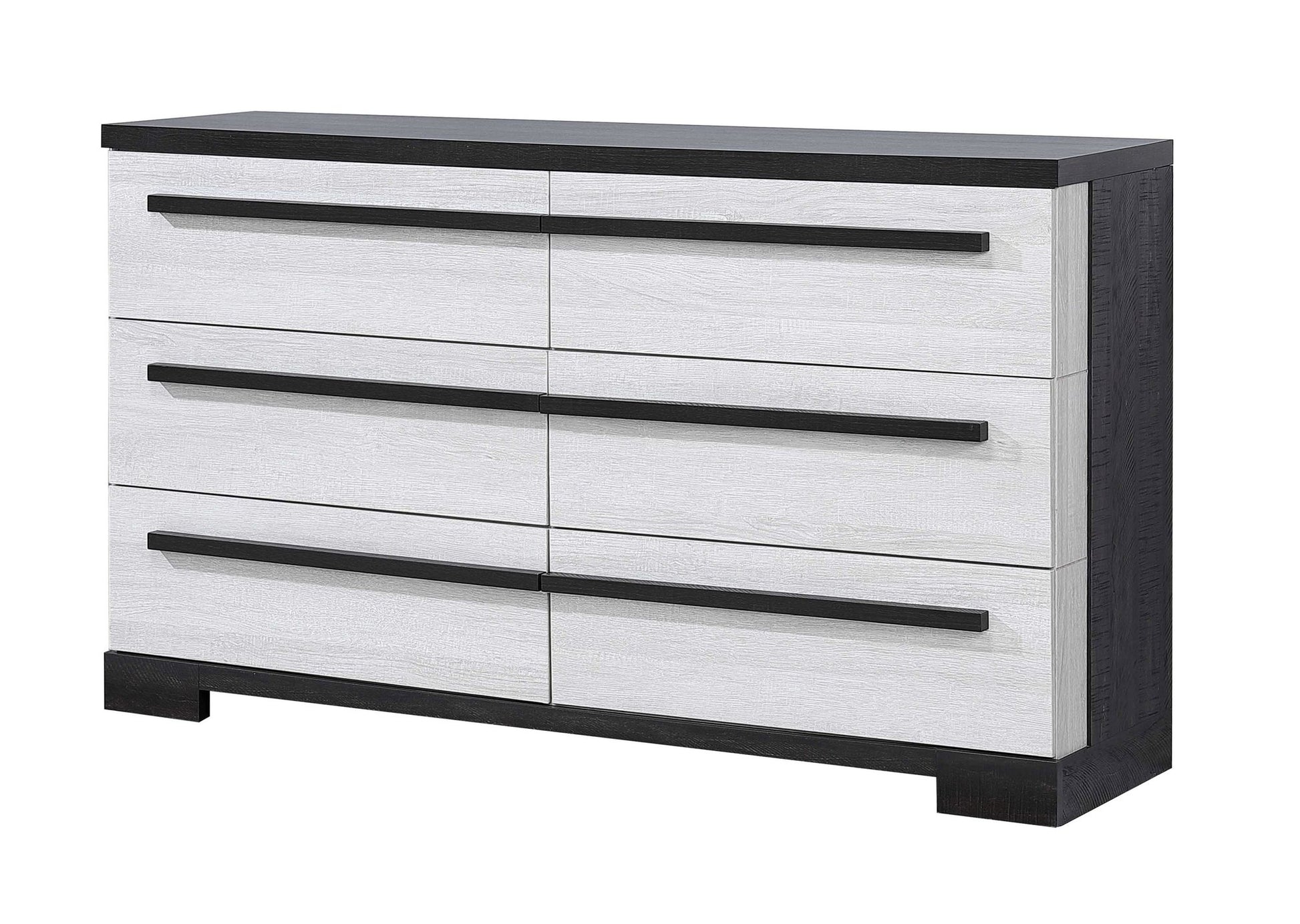REMINGTON CHEST CHALK/EBONY
