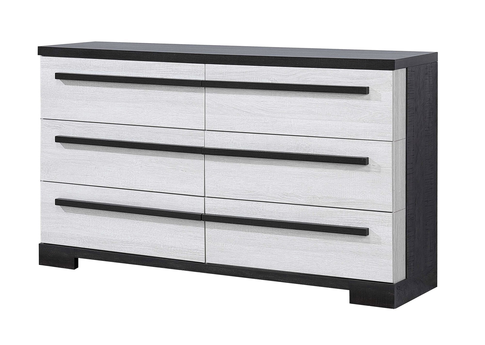 REMINGTON CHEST CHALK/EBONY