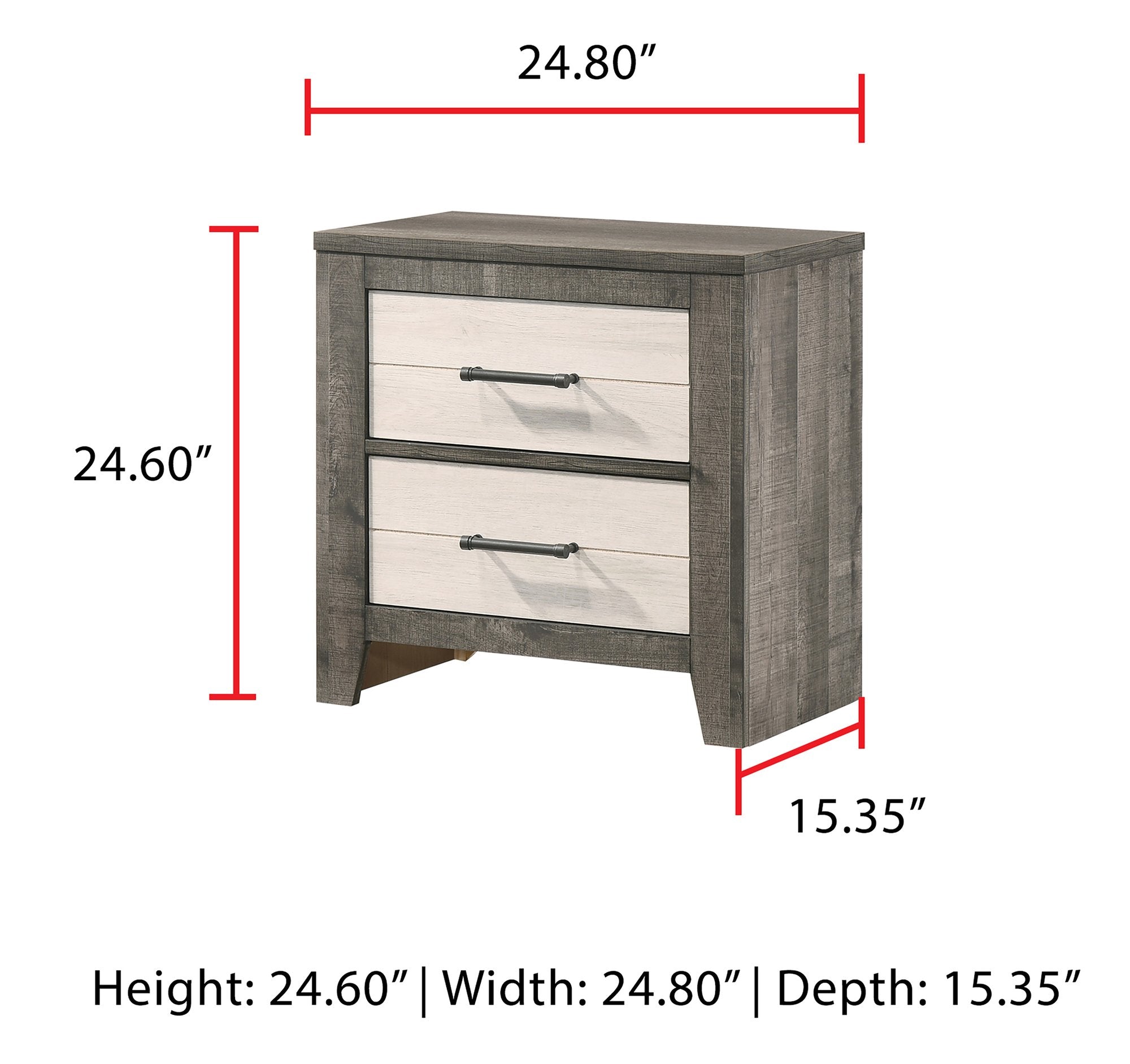RHETT NIGHT STAND