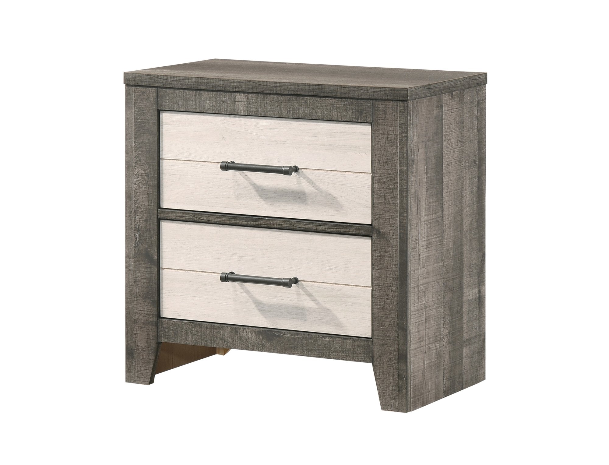 RHETT KING PLATFORM BED IN 1 BOX