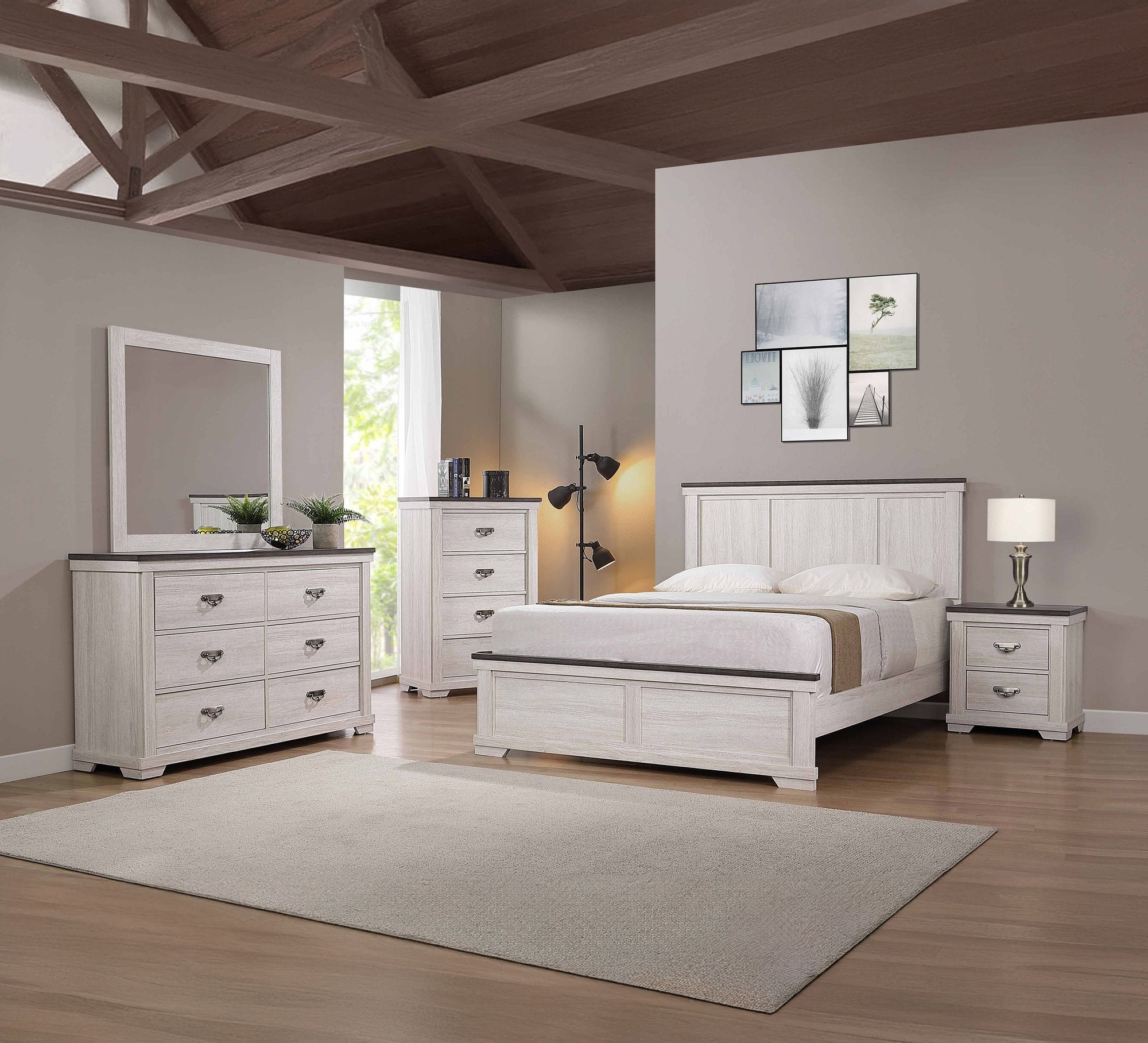 LEIGHTON DRESSER TOP