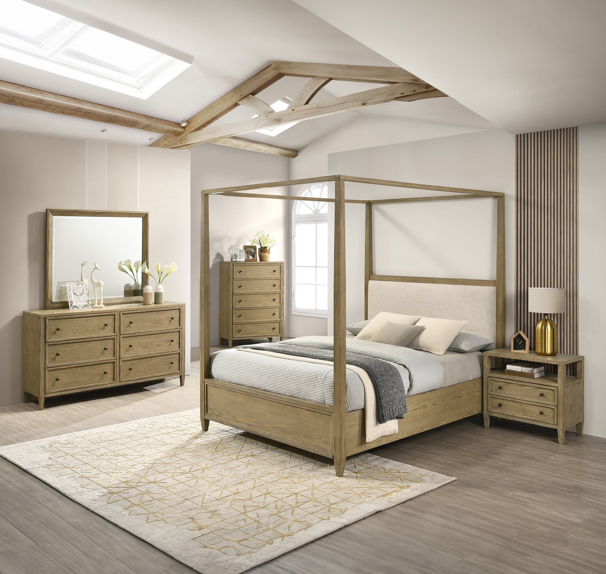 SIENNA DRESSER TOP