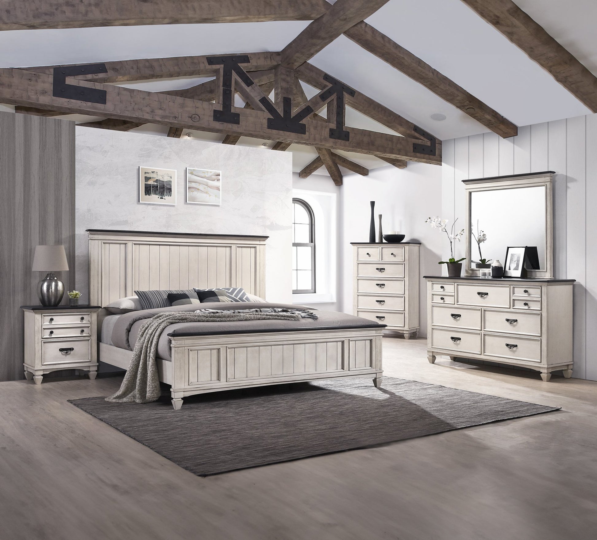 SAWYER DRESSER TOP