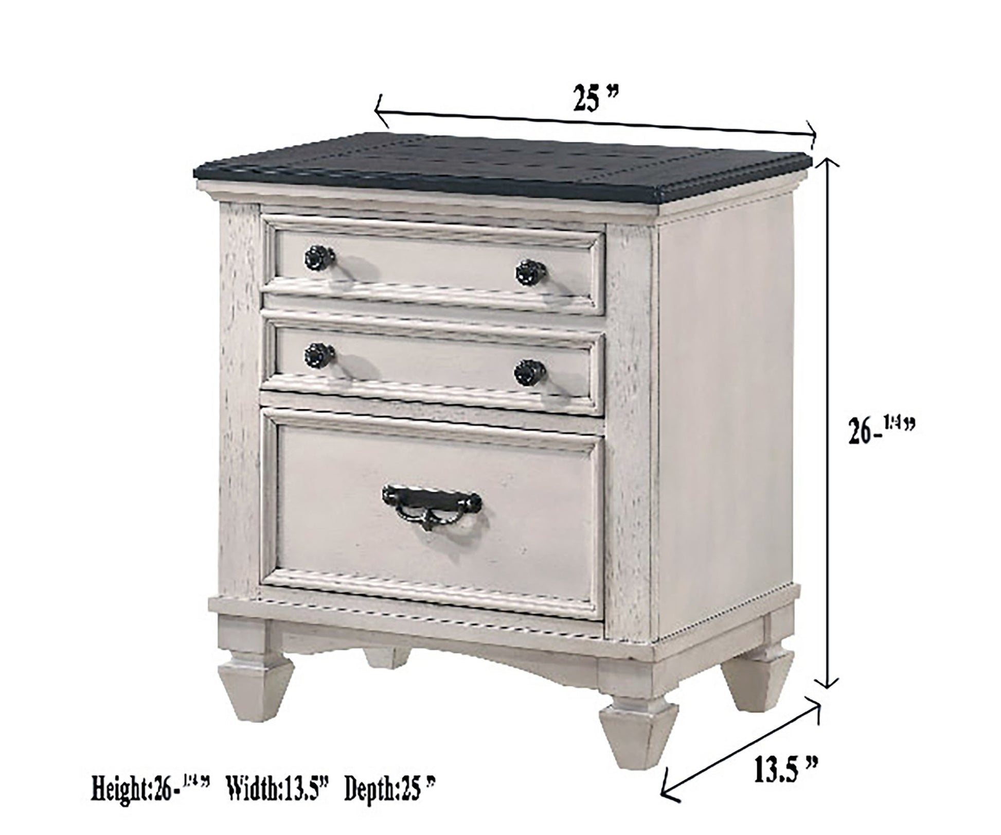 SAWYER NIGHT STAND