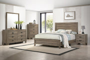 MILLIE BED IN ONE BOX-GREY