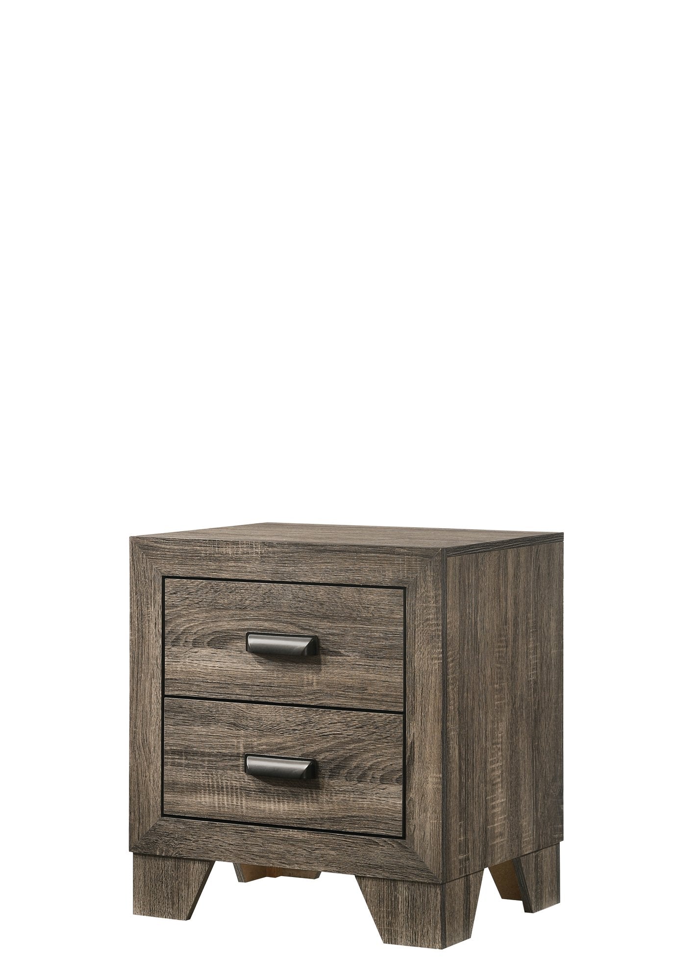 MILLIE BED IN ONE BOX-GREY