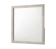 MILLIE DRESSER TOP-WHITE