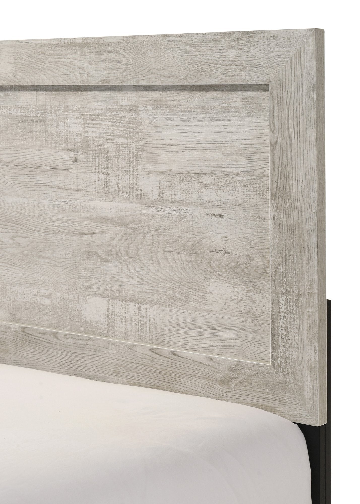 MILLIE DRESSER- WHITE