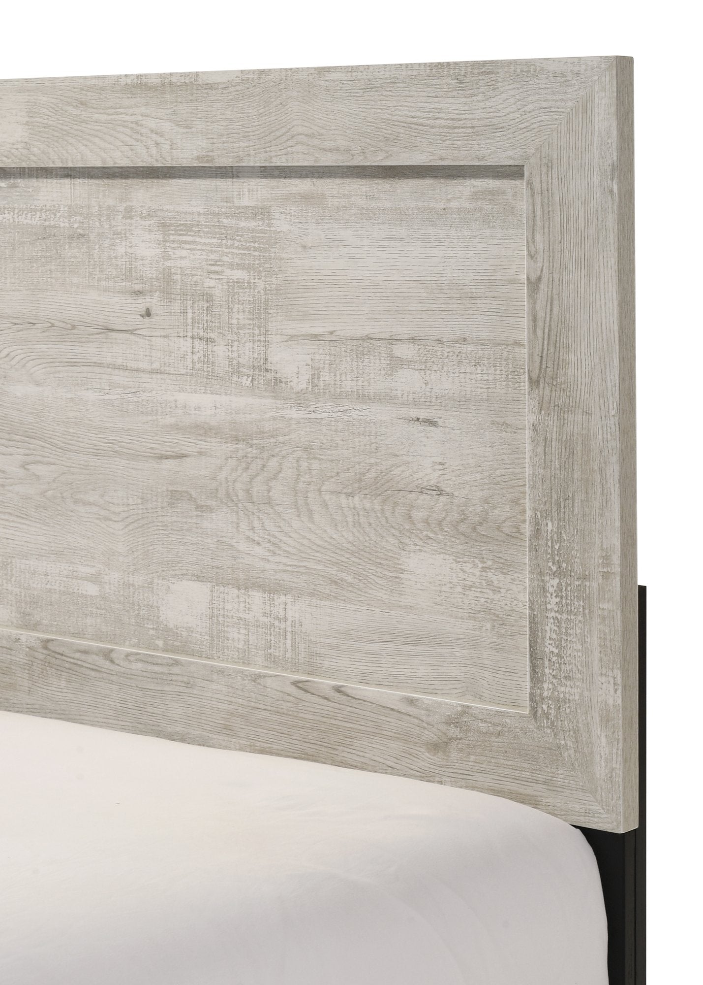 MILLIE DRESSER- WHITE