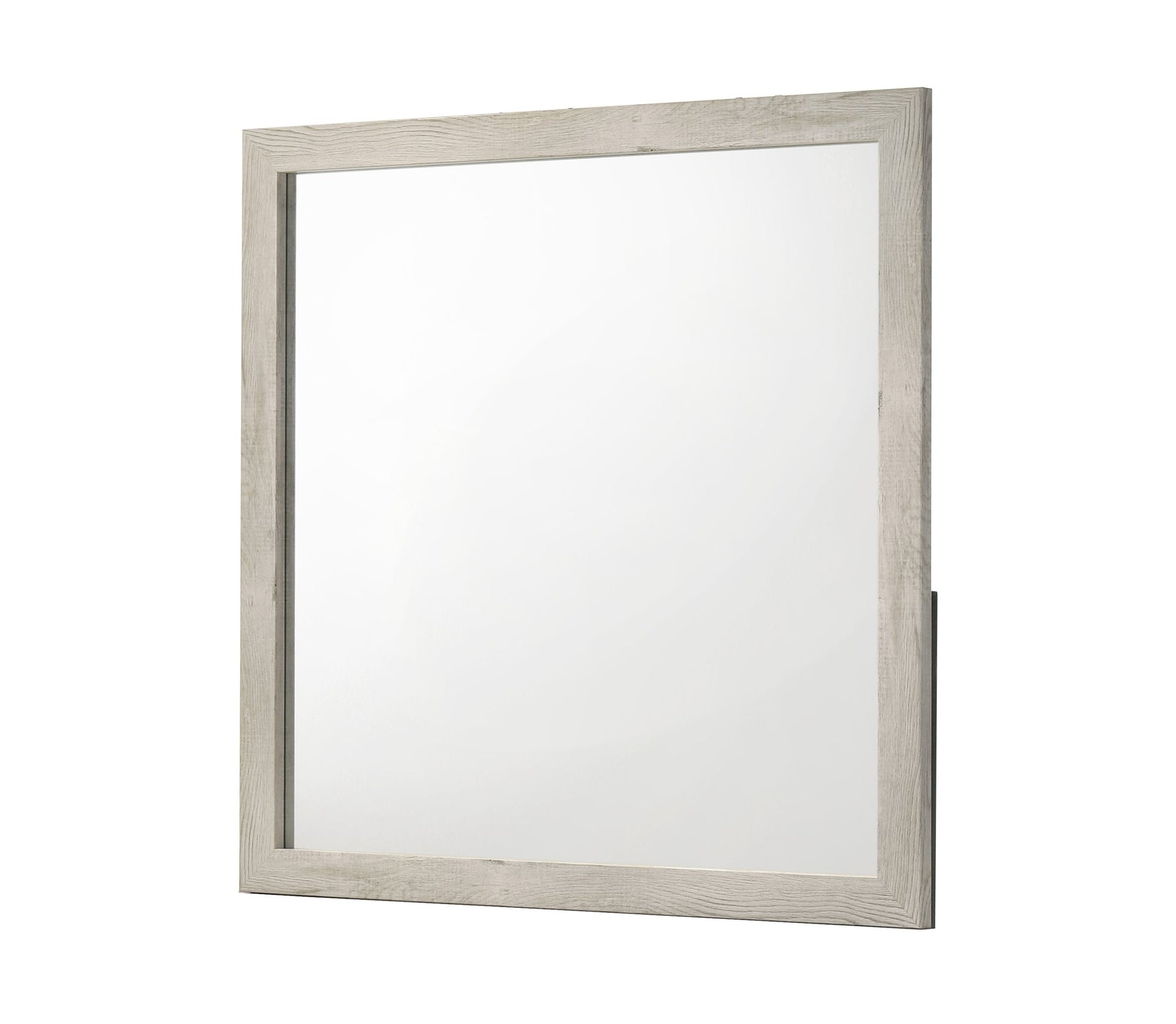 MILLIE DRESSER- WHITE