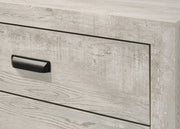 MILLIE NIGHT STAND-WHITE