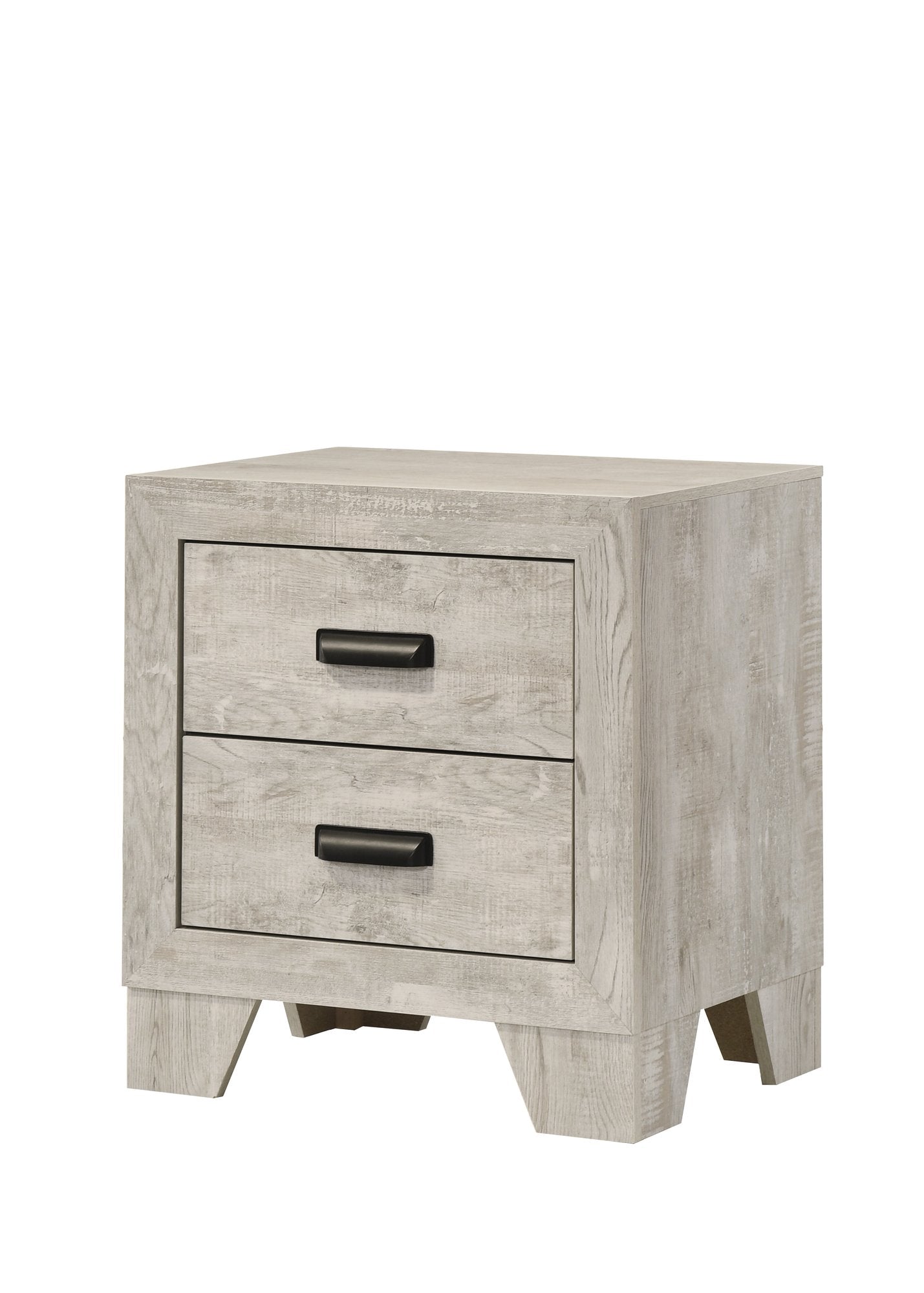 MILLIE NIGHT STAND-WHITE
