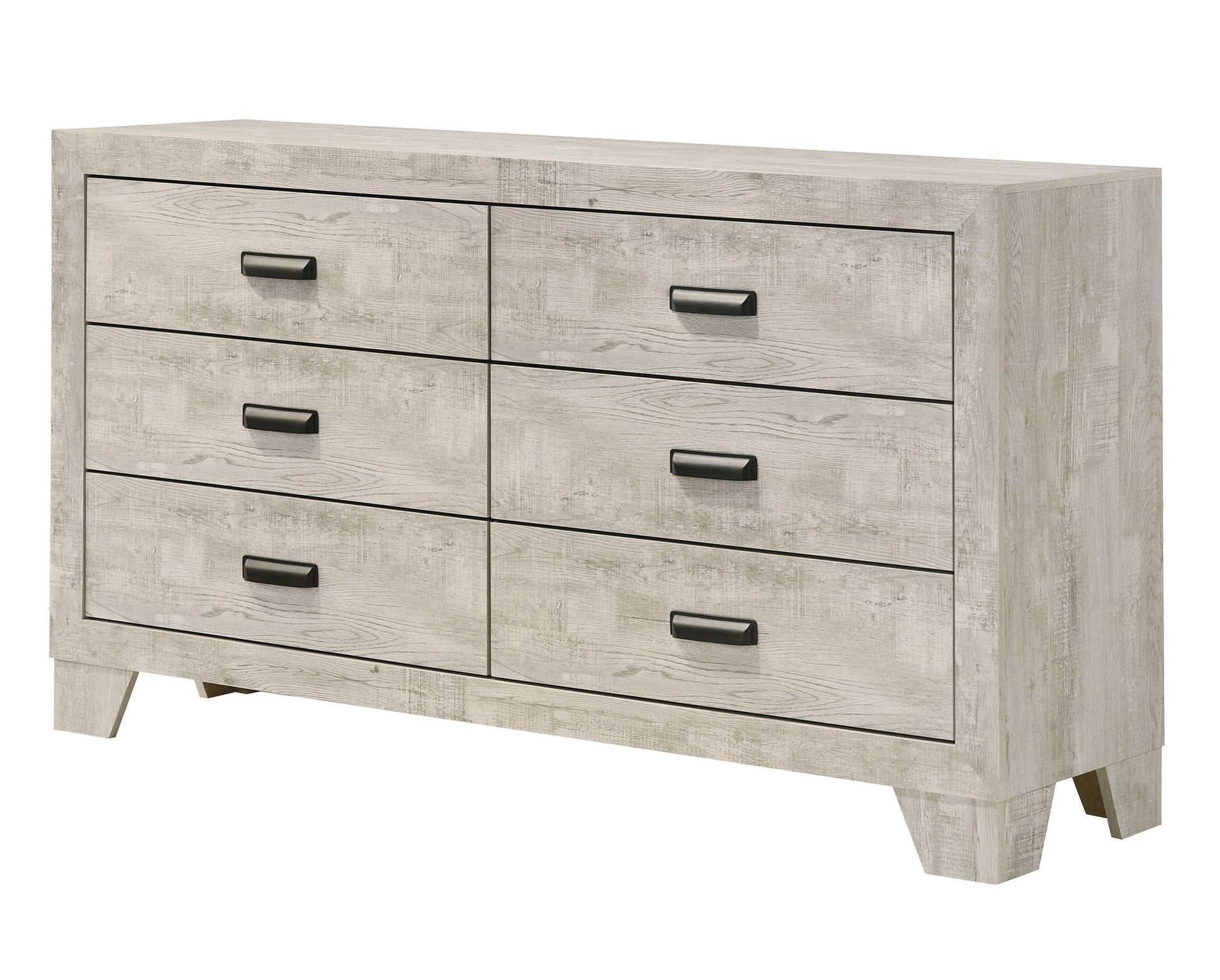 MILLIE BED IN ONE BOX-WHITE