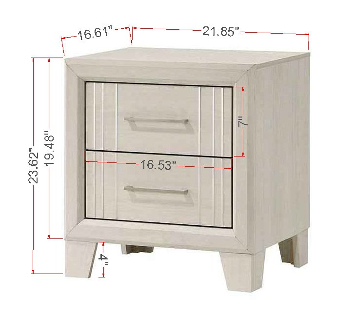 CHARLIE NIGHT STAND