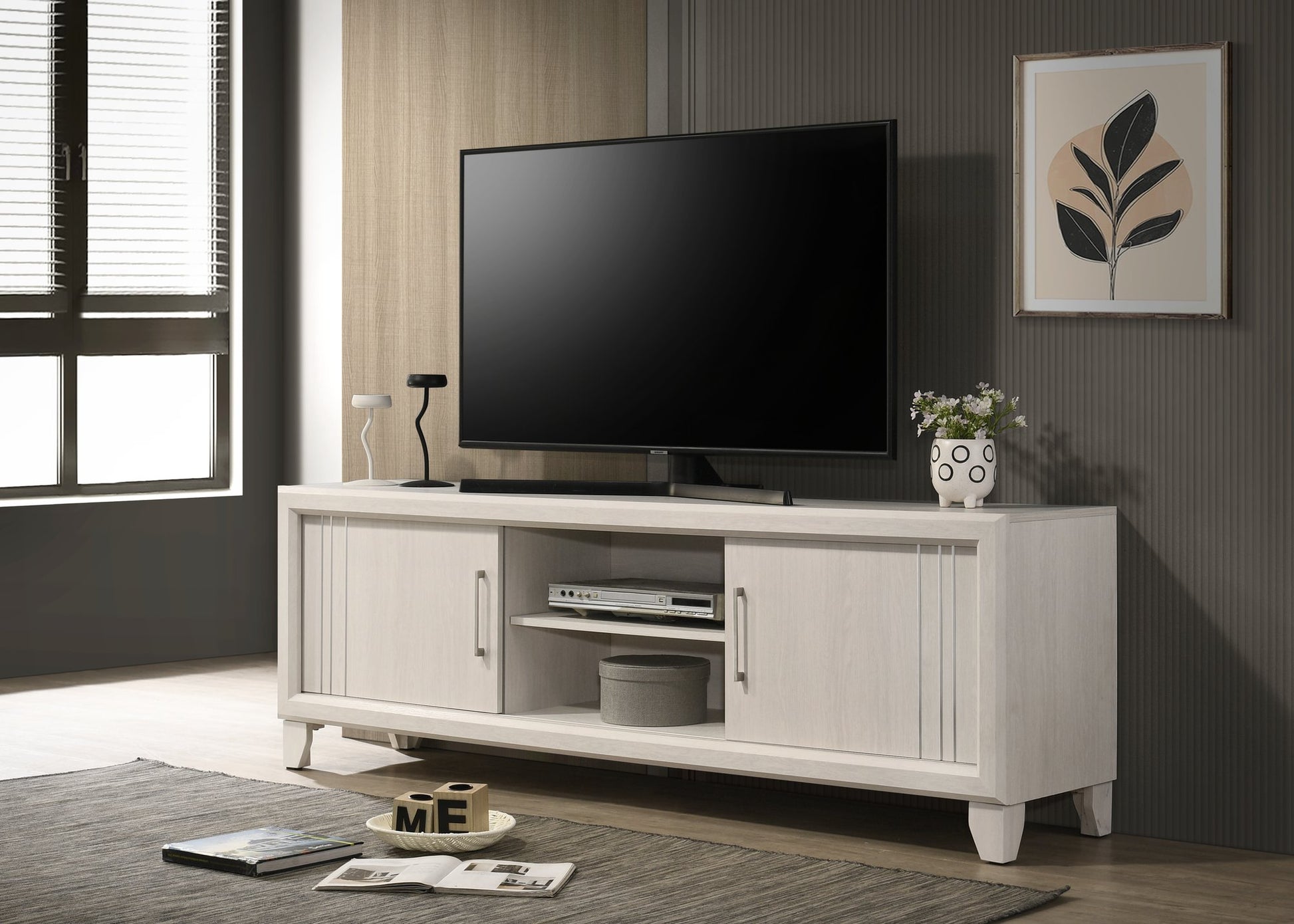 CHARLIE TV STAND
