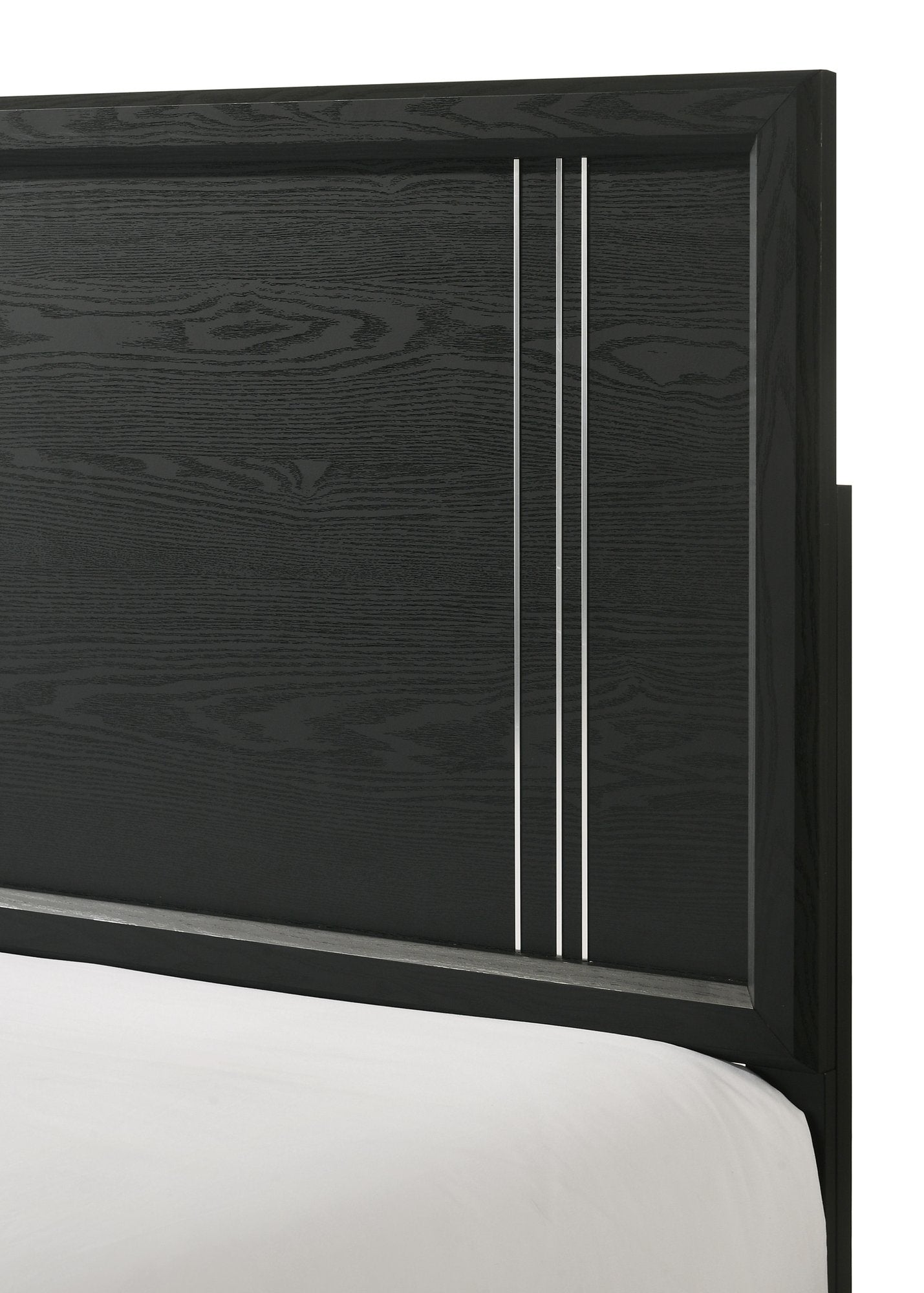CHARLIE DRESSER TOP-CHARCOAL