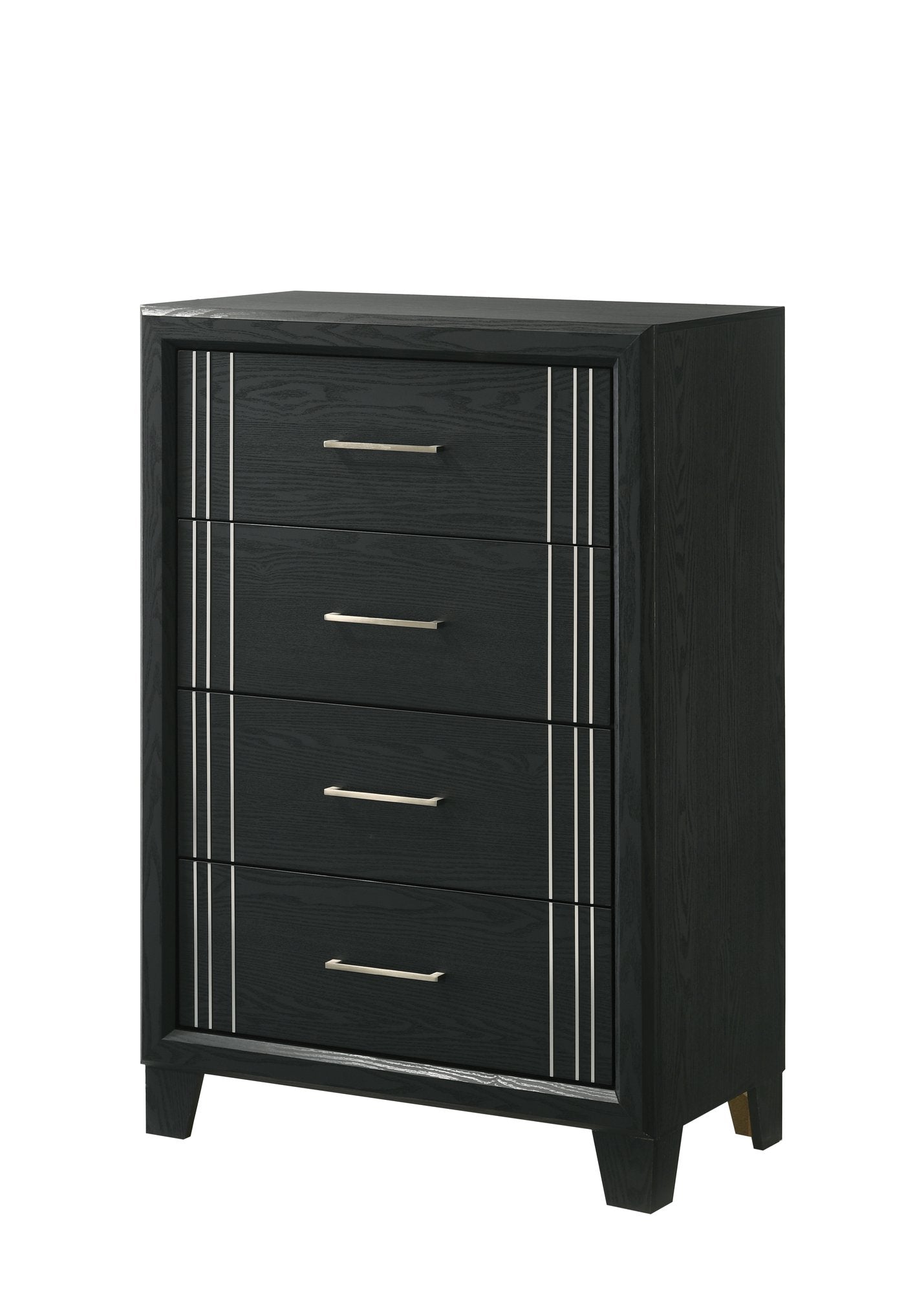 CHARLIE CHEST-CHARCOAL