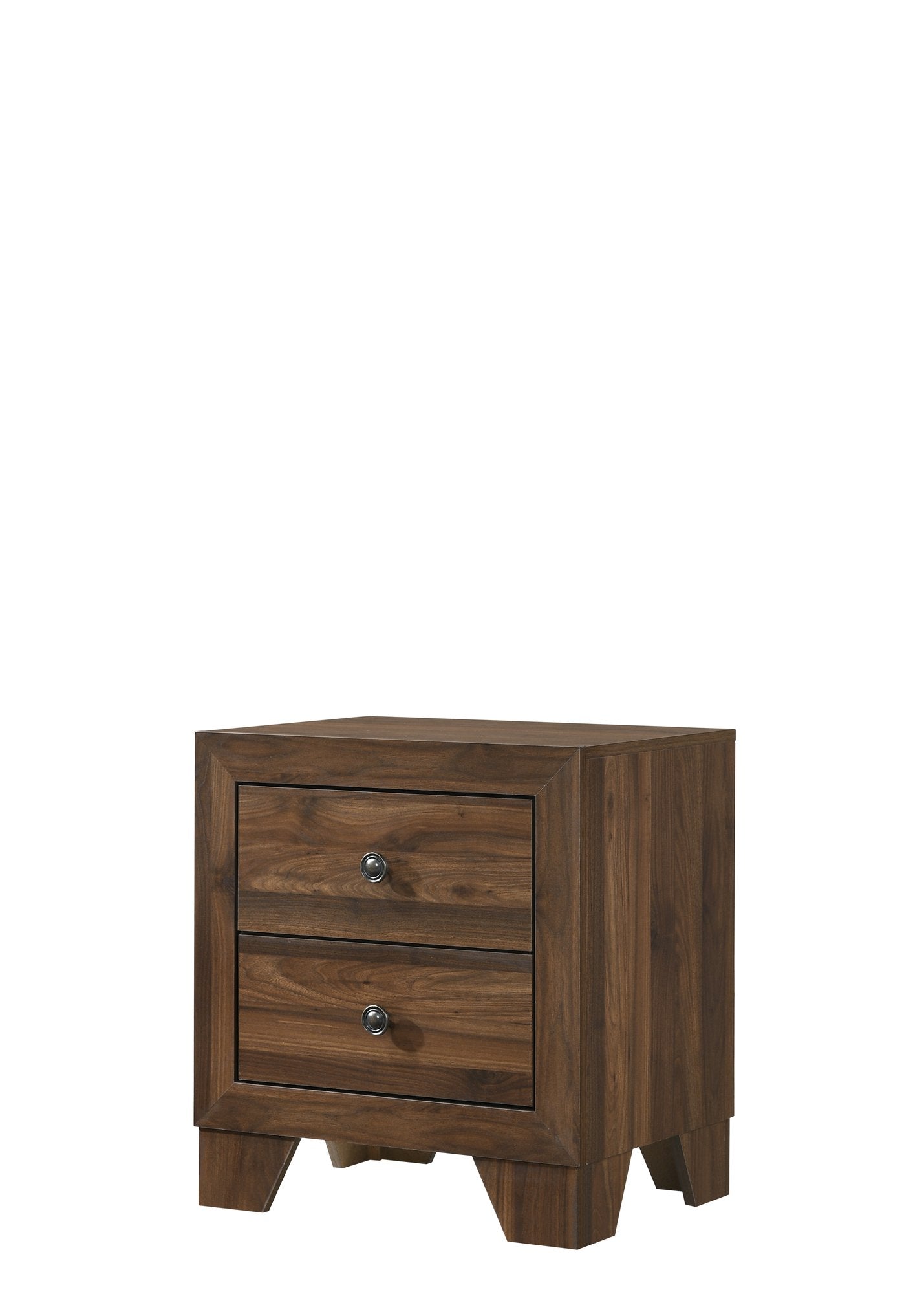 MILLIE DRESSER TOP -BROWN CHERRY