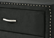 LUCINDA DRESSER - BLACK