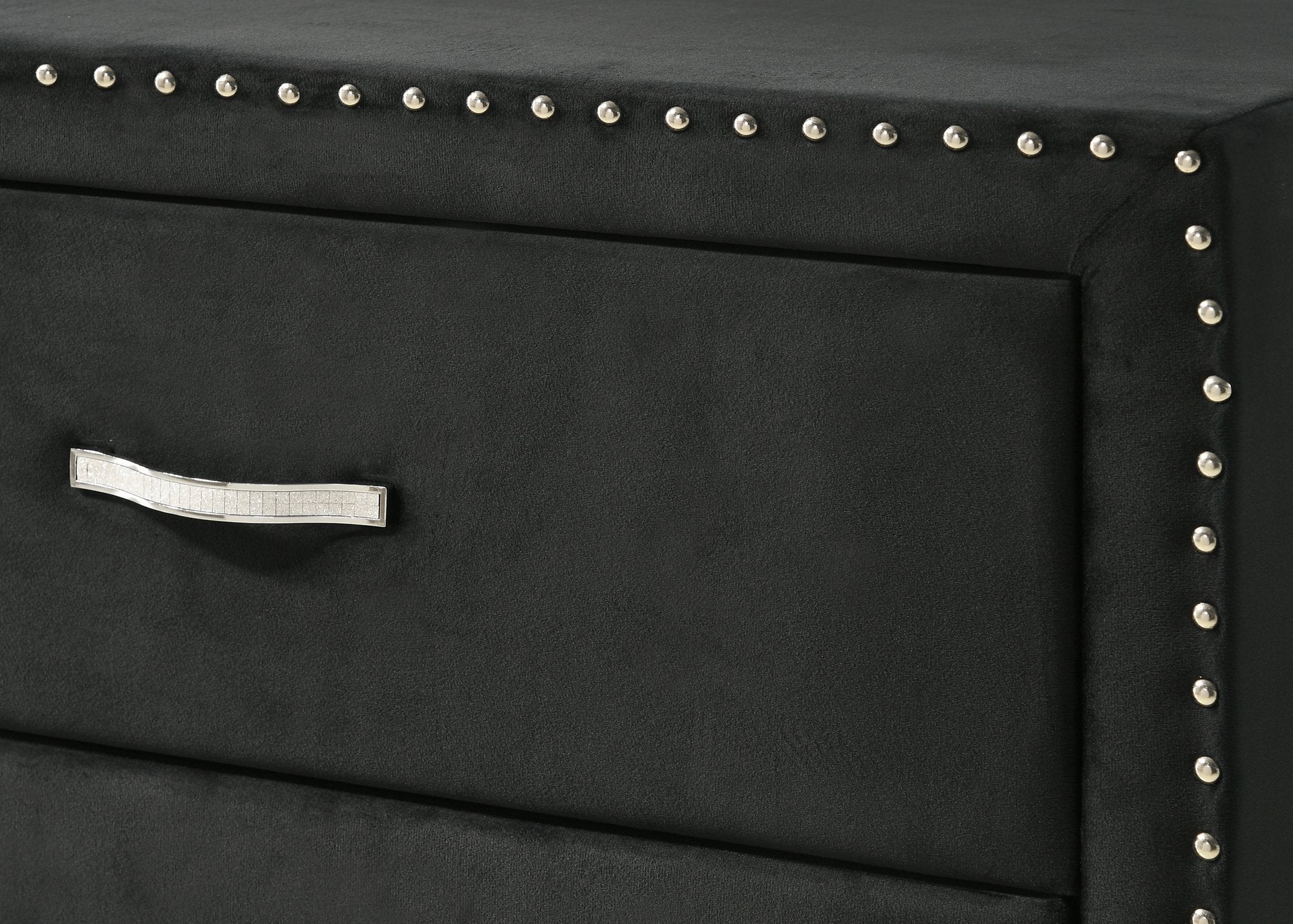 LUCINDA DRESSER - BLACK