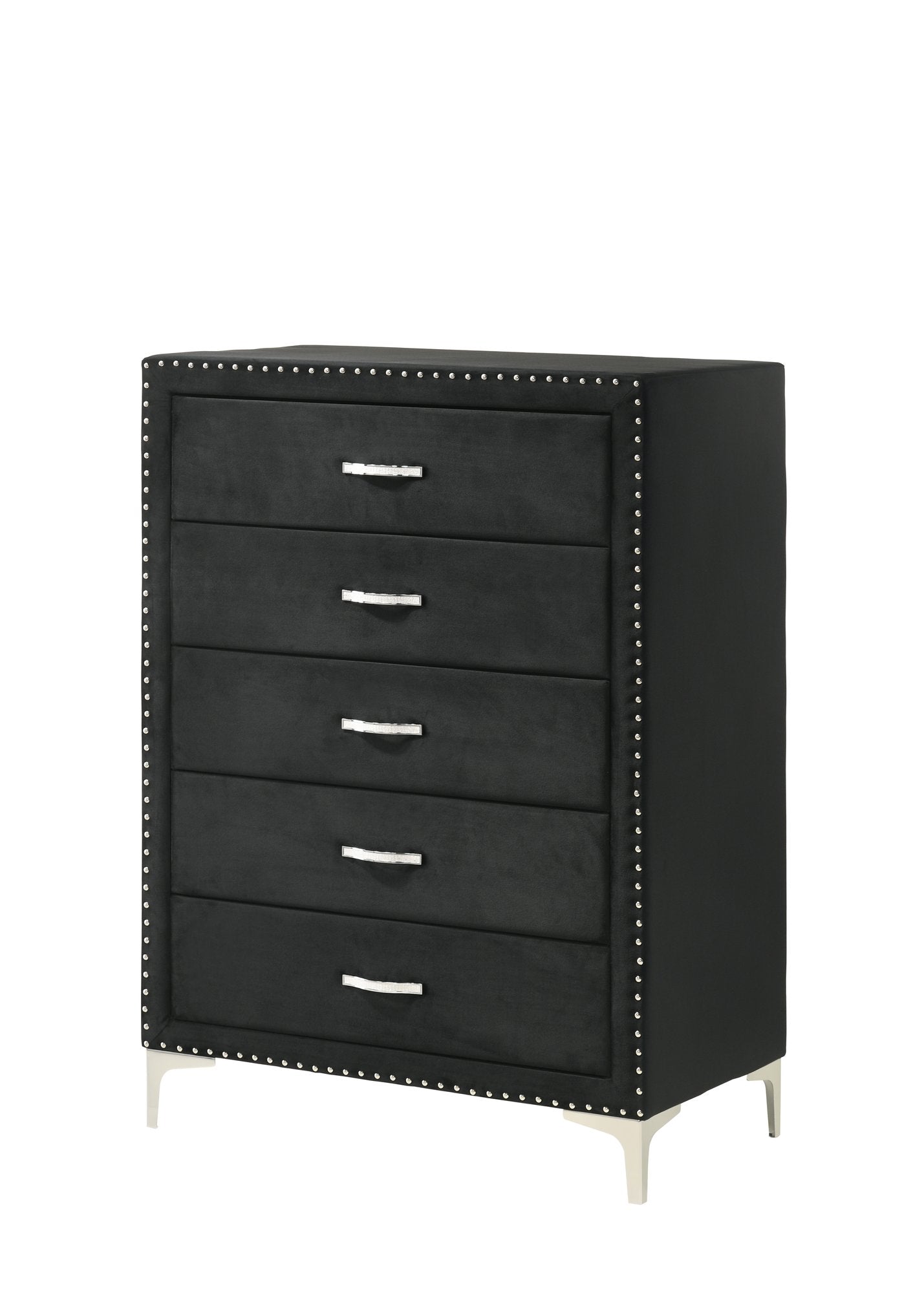LUCINDA DRESSER - BLACK
