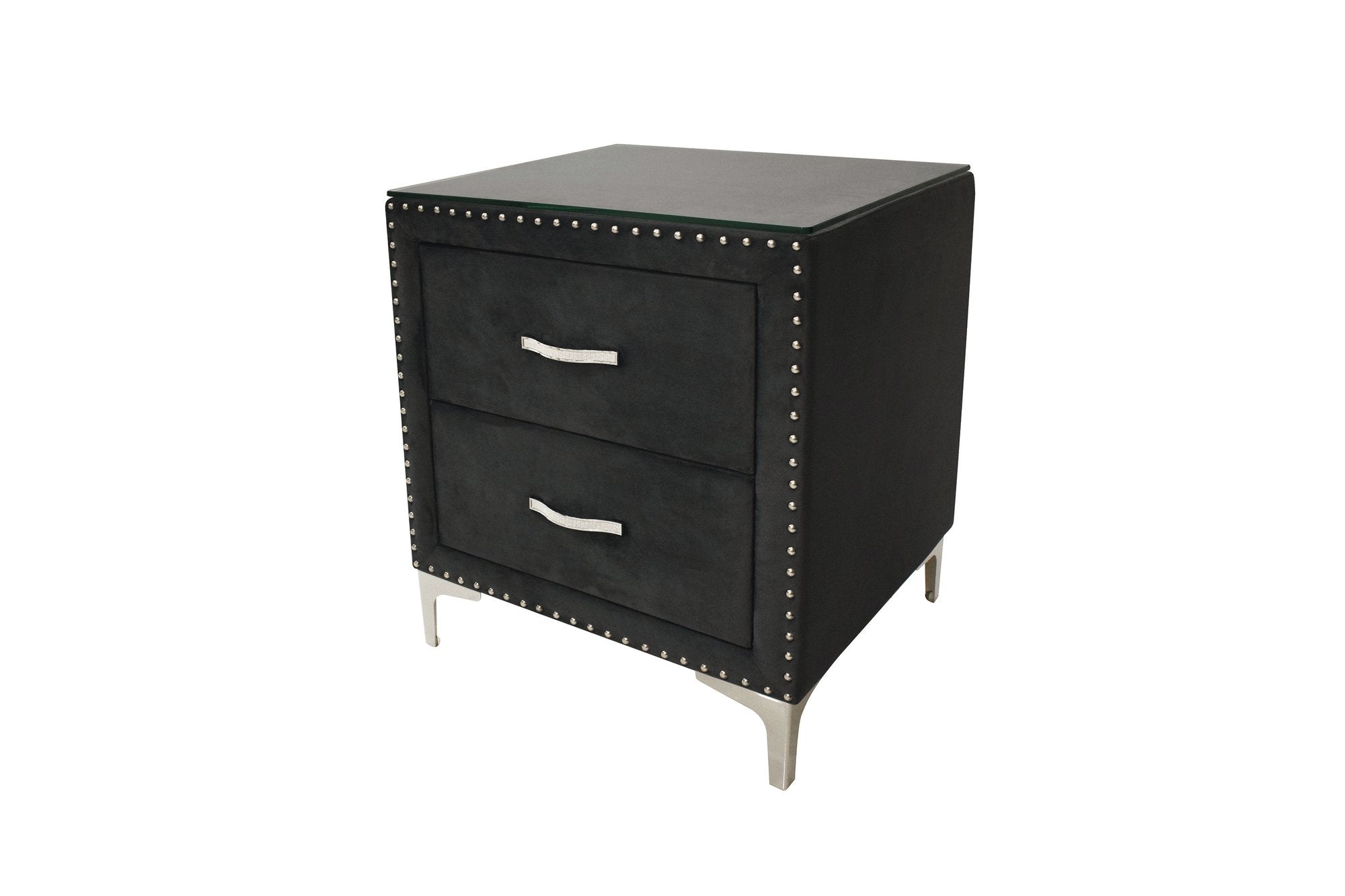 LUCINDA N.STAND - BLACK