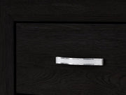 JAYLEN NIGHT STAND BLACK